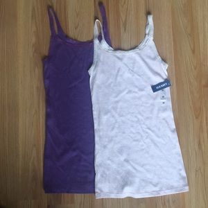 Old Navy Tank Tops